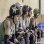 Tournoi Roller Derby @ Jeux du Roller (Pibrac)